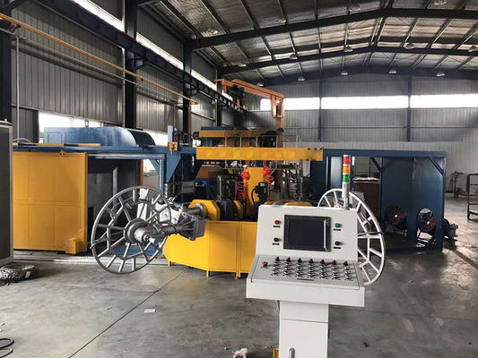 Luftkühlsystem Rotationsformmaschine vollautomatisch OEM ODM