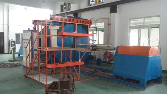 kaufen Automatische Kunststoff-Rotomolding-Ausrüstung Energieeffizient Hohe Effizienz Online-Herstellung