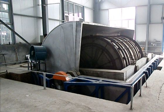 Automatische Temperaturregelung und Wasserkühlung