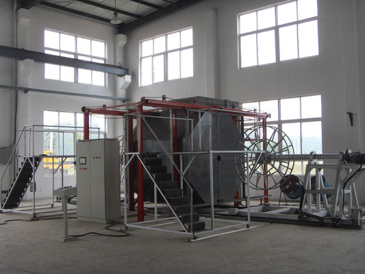 Elektrische Heizung Roto-Formmaschine Form Rollmaschine OEM ODM