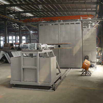 Kunststoff-Hohlformmaschine Automatische Rotationsformmaschine