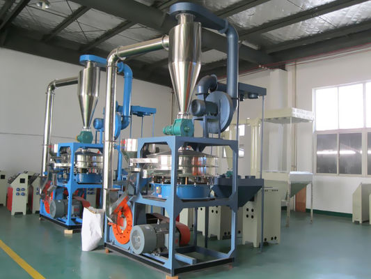 PLC-Steuerung Rotomoulding Rohstoffverarbeitungsmaschine 0-50rpm
