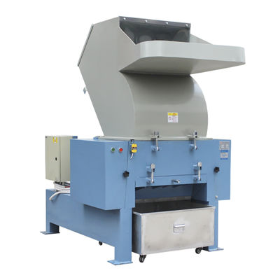 0-50rpm Rotomolding Crusher Maschine Luft/Wasser Kühlung