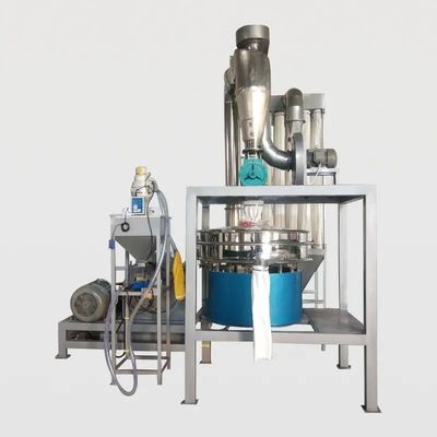 Misch-Trocknungs-Kühlung Rotomolding Pulverizer-Maschine OEM ODM