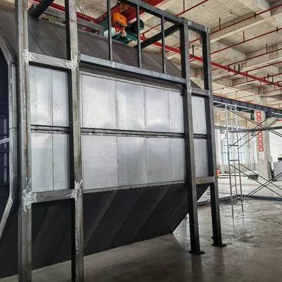 Spezielle PE-Plastik-Rotationsformmaschine Akkumulator sterben poliertes Aluminium / Edelstahl-Form