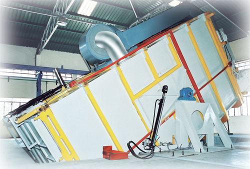 50 Hz Stromquelle Roto-Formmaschinen 500-1000 Liter