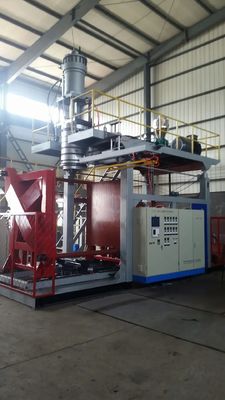220 V hydraulisch angetriebene Roto-Formmaschine