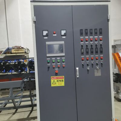 PLC-gesteuerte elektrisch erwärmte Rotationsmaschine für die Kunststoffformung