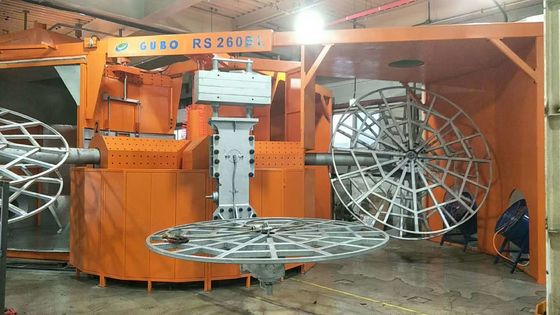Langlebige Geräte zur Schmelzformung zur Herstellung von Kraftstofftanks für Fahrzeuge