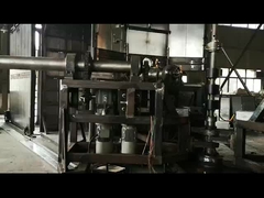 Vollautomatische Rotationsblasformmaschine PLC-Steuerung 1000-2000 Flaschen pro Stunde