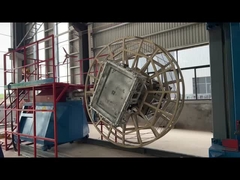 rotomoulding Maschine