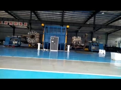 Schaltmaschine für die Rotationsformung