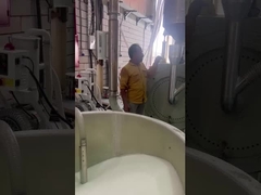 Maschine zum Fräsen von Kunststoffen