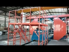 Revolutionieren Sie Ihren Produktionsprozess mit der Shuttle Rotomolding Machine garantiert